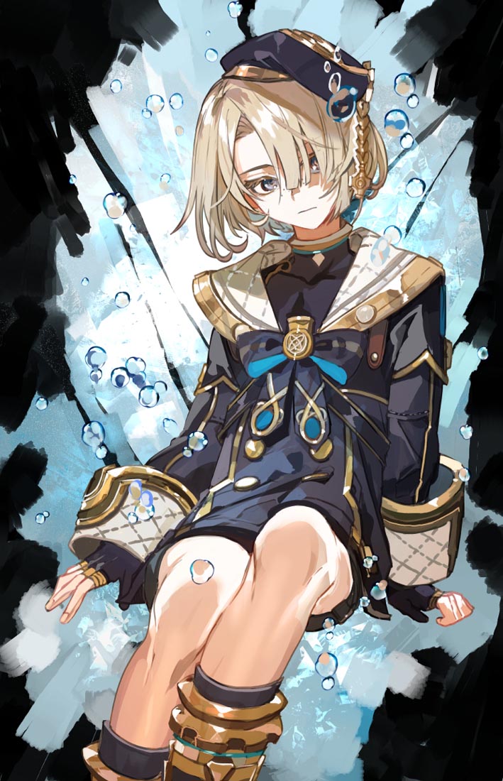 早安#P站同人精选【230831】