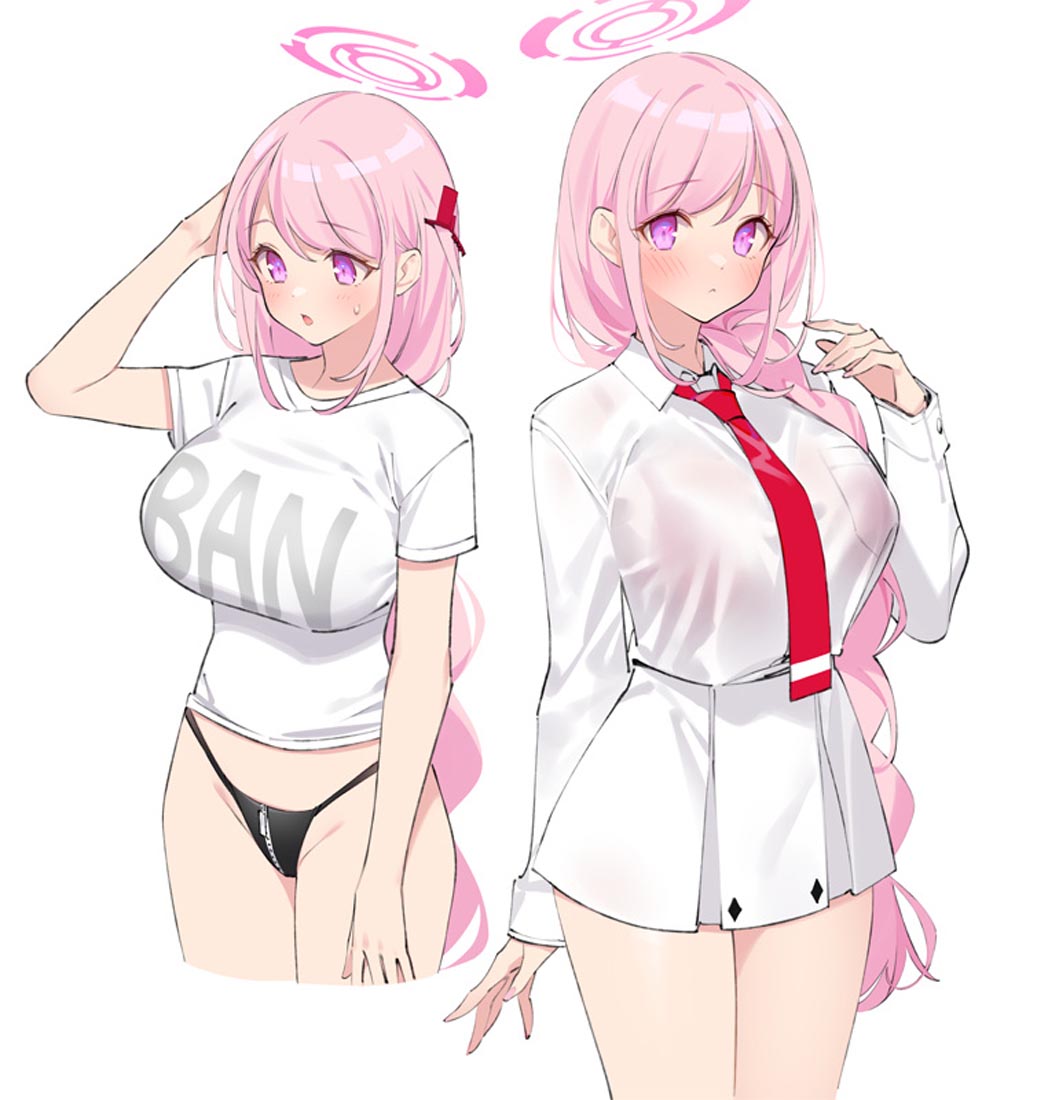 午安#P站同人精选【230831】