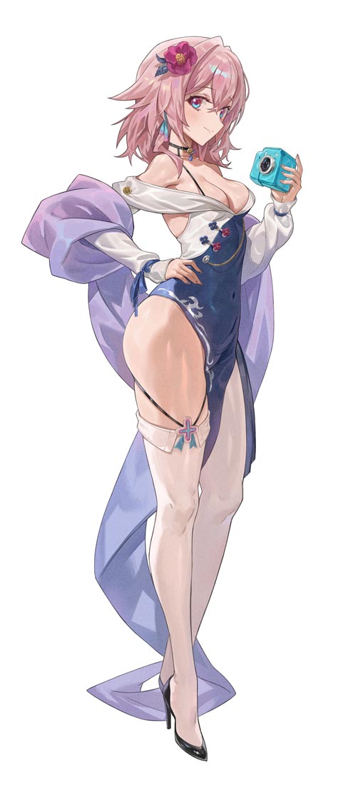 午安#P站同人精选【230831】