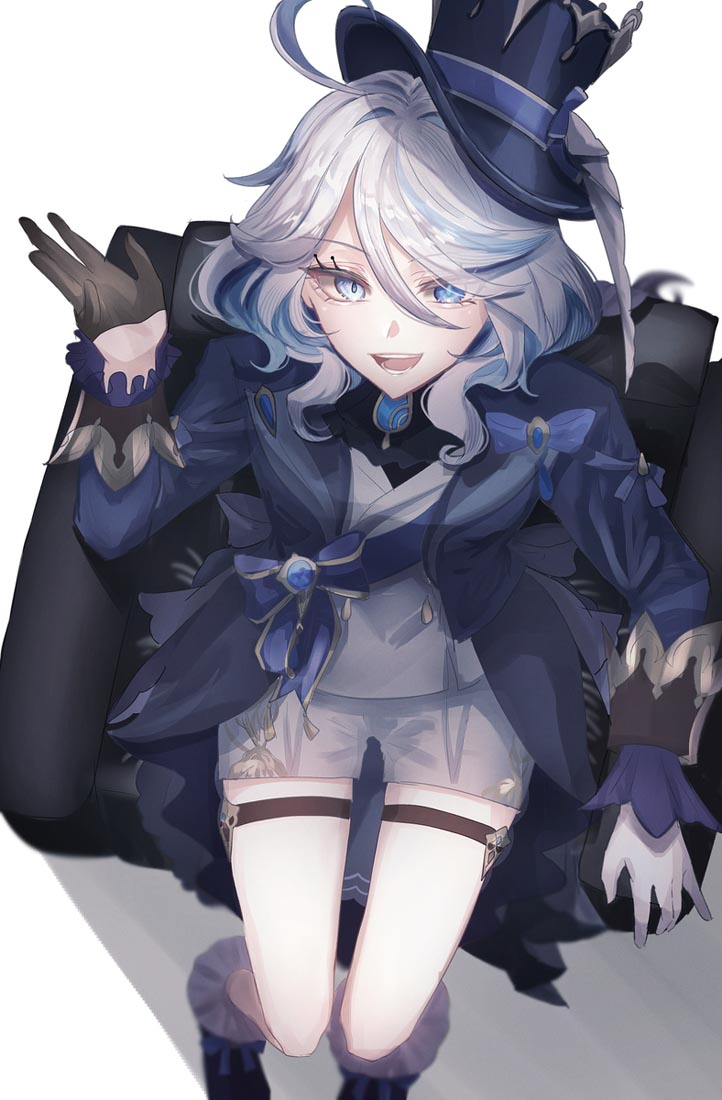 晚安#P站同人精选【230831】