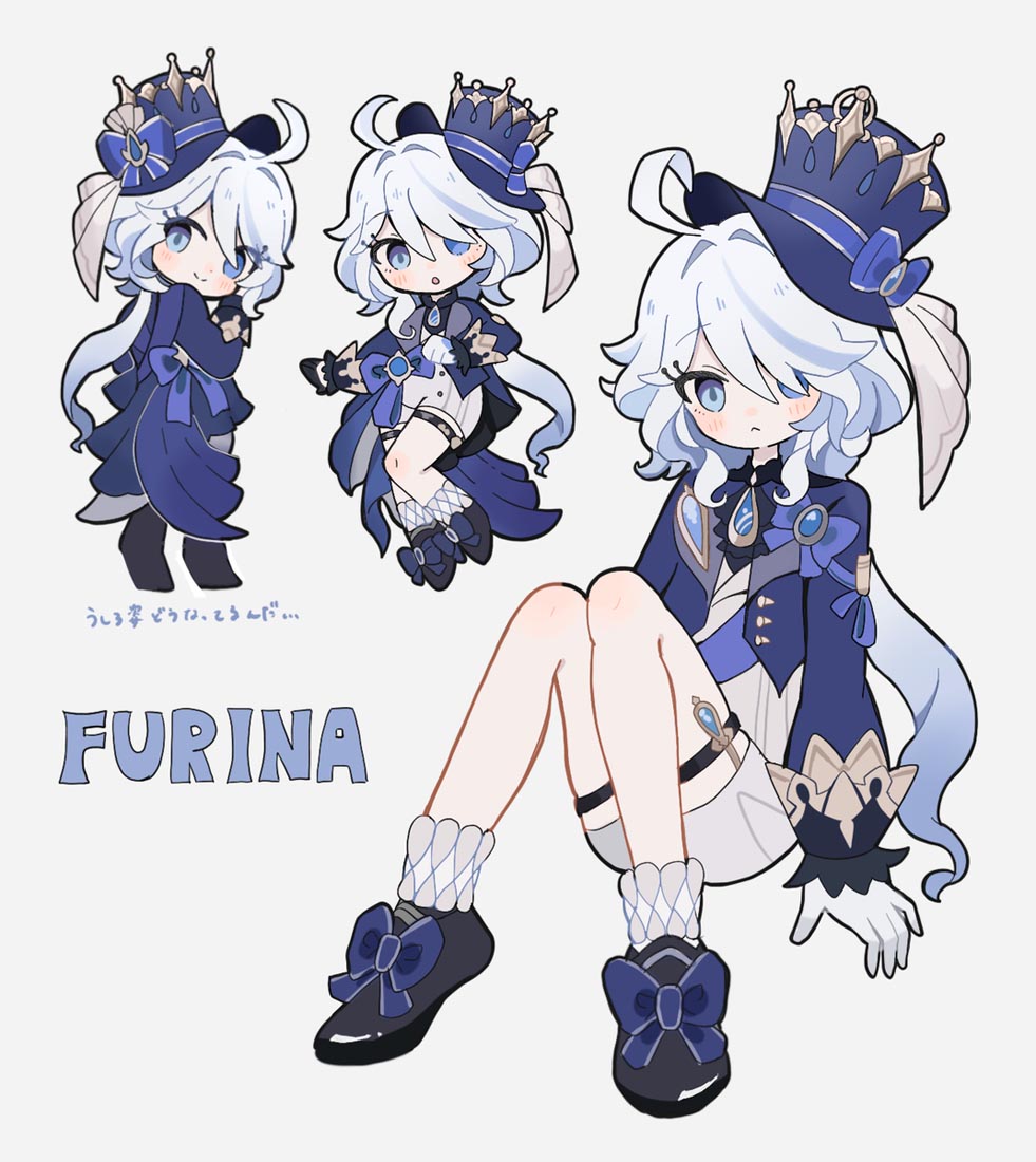 晚安#P站同人精选【230831】