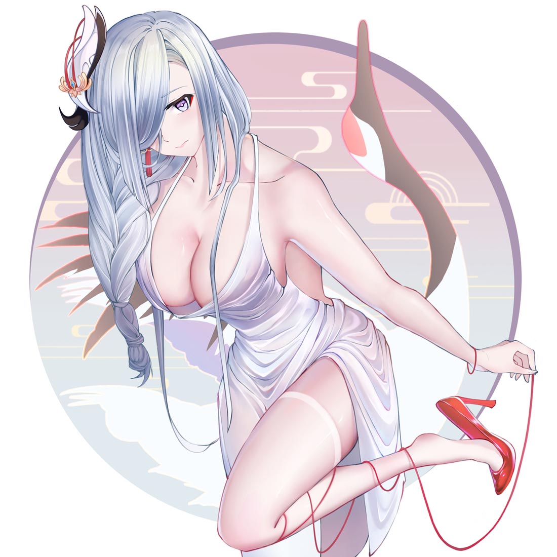 晚安#P站同人精选【230831】