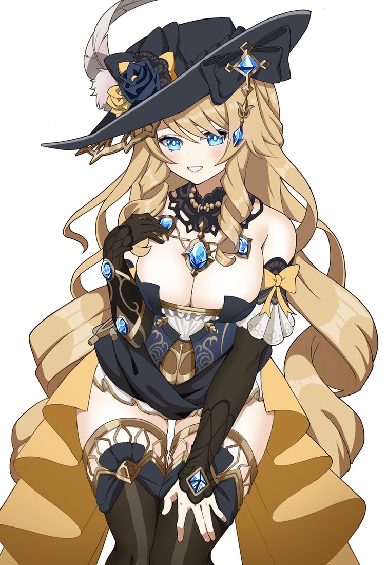 晚安#P站同人精选【230831】