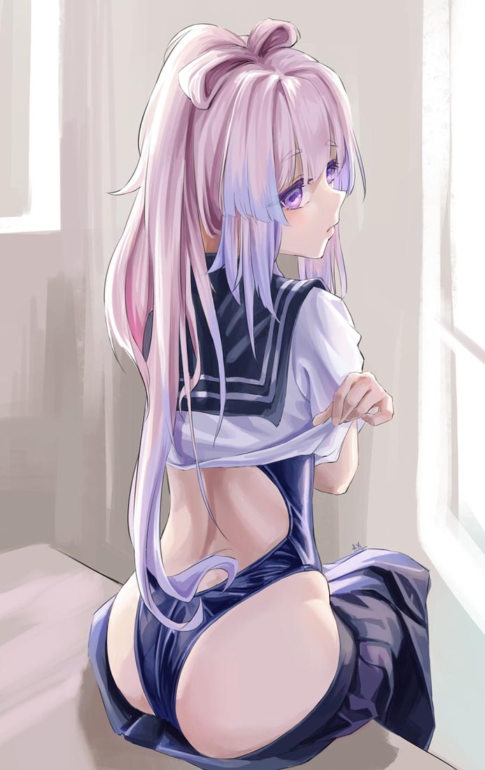 晚安#P站同人精选【230831】