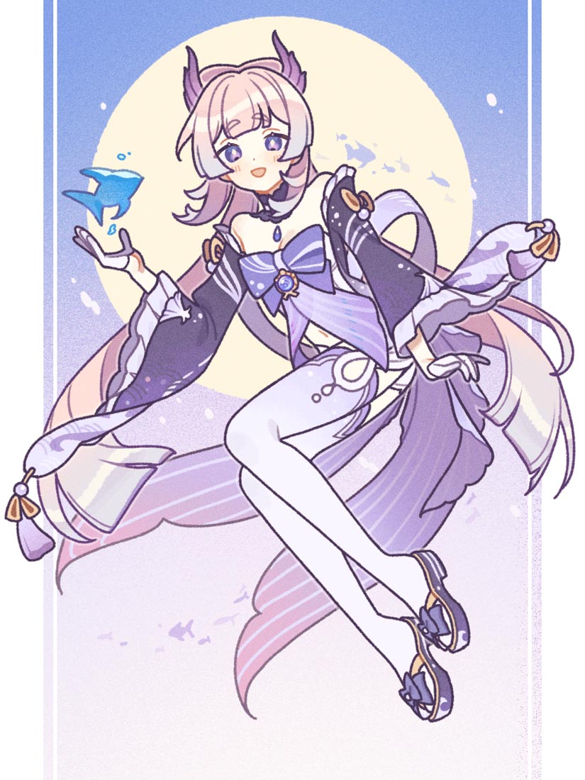 晚安#P站同人精选【230831】