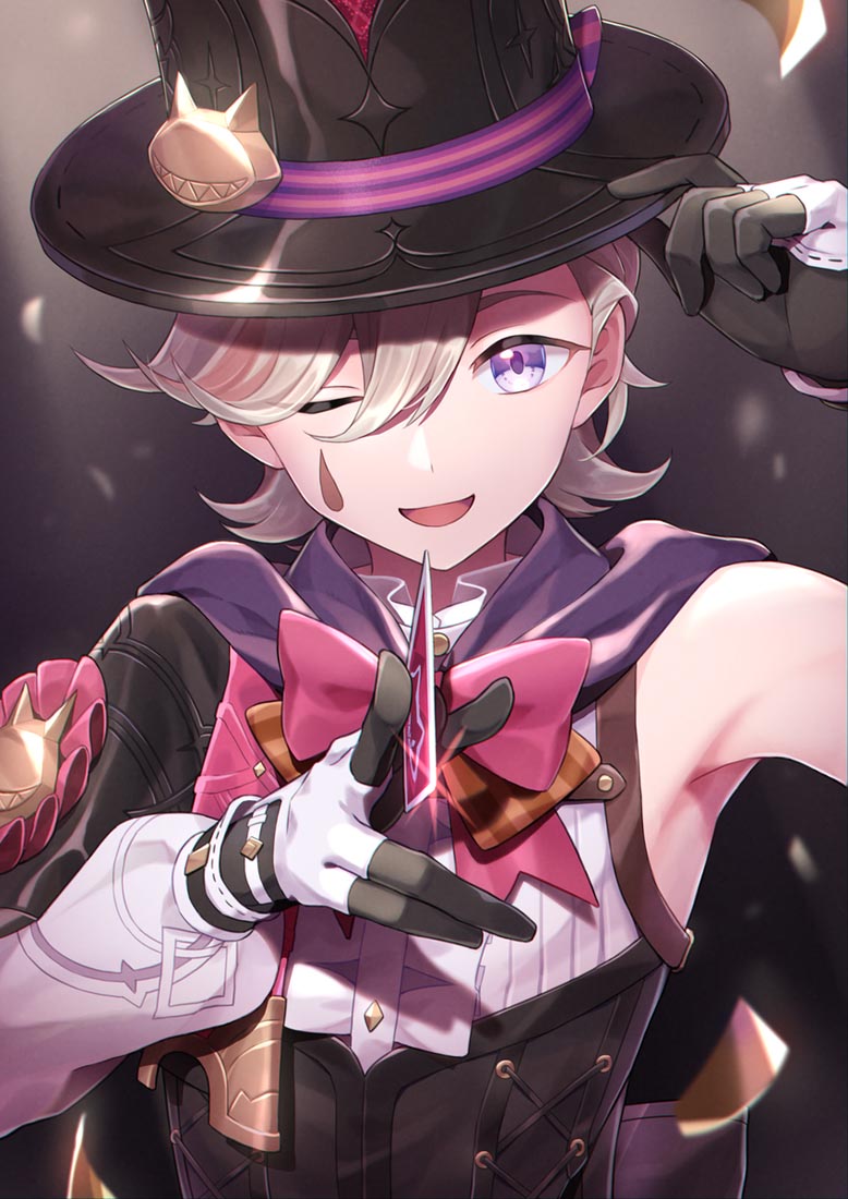 晚安#P站同人精选【230831】