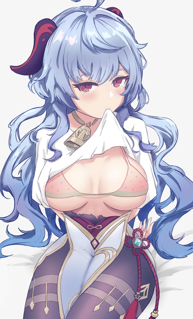 晚安#P站同人精选【230831】