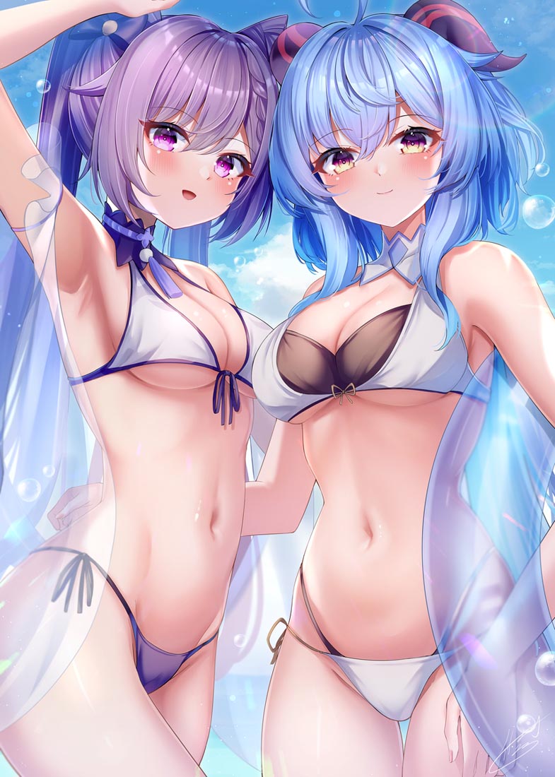 早安#游戏同人图【230905】