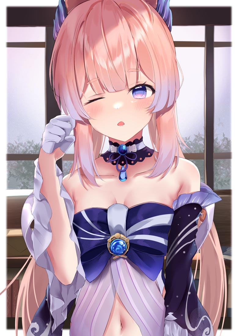 早安#游戏同人图【230905】