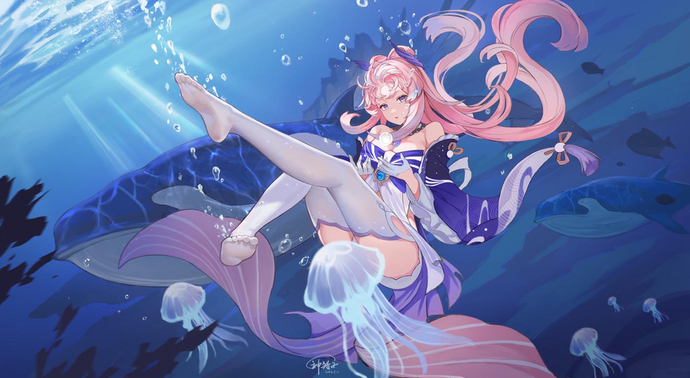 早安#游戏同人图【230905】