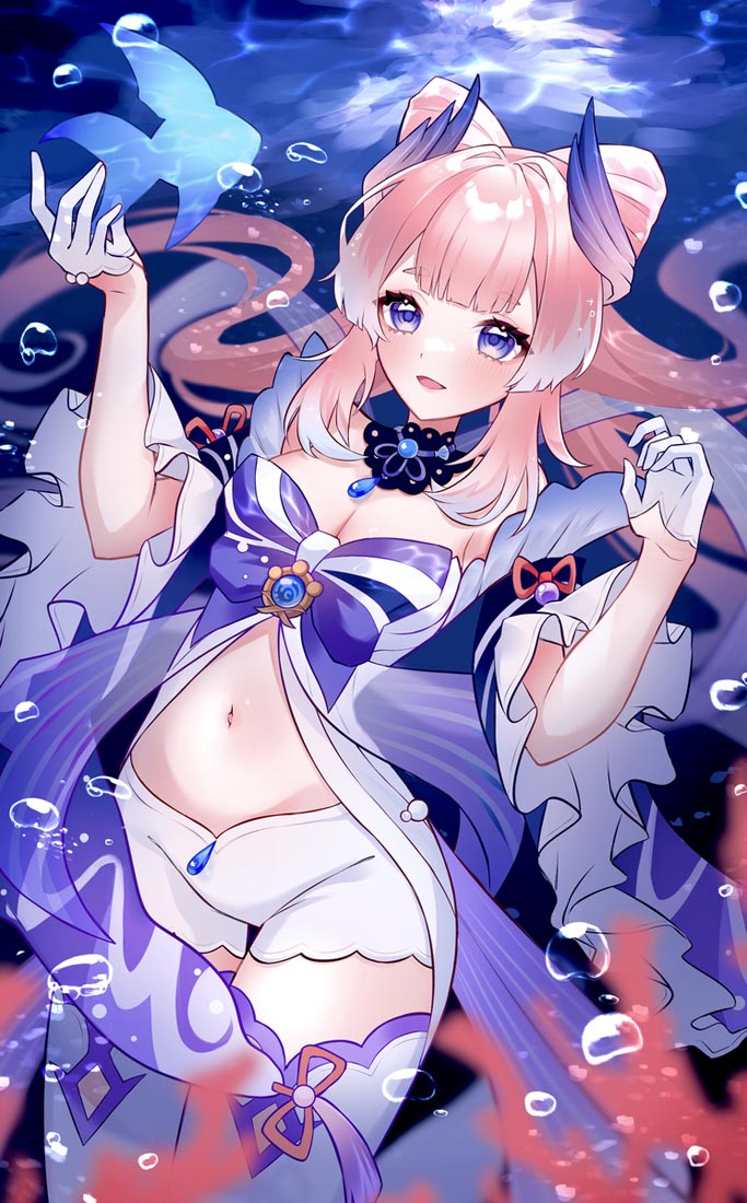 早安#游戏同人图【230905】