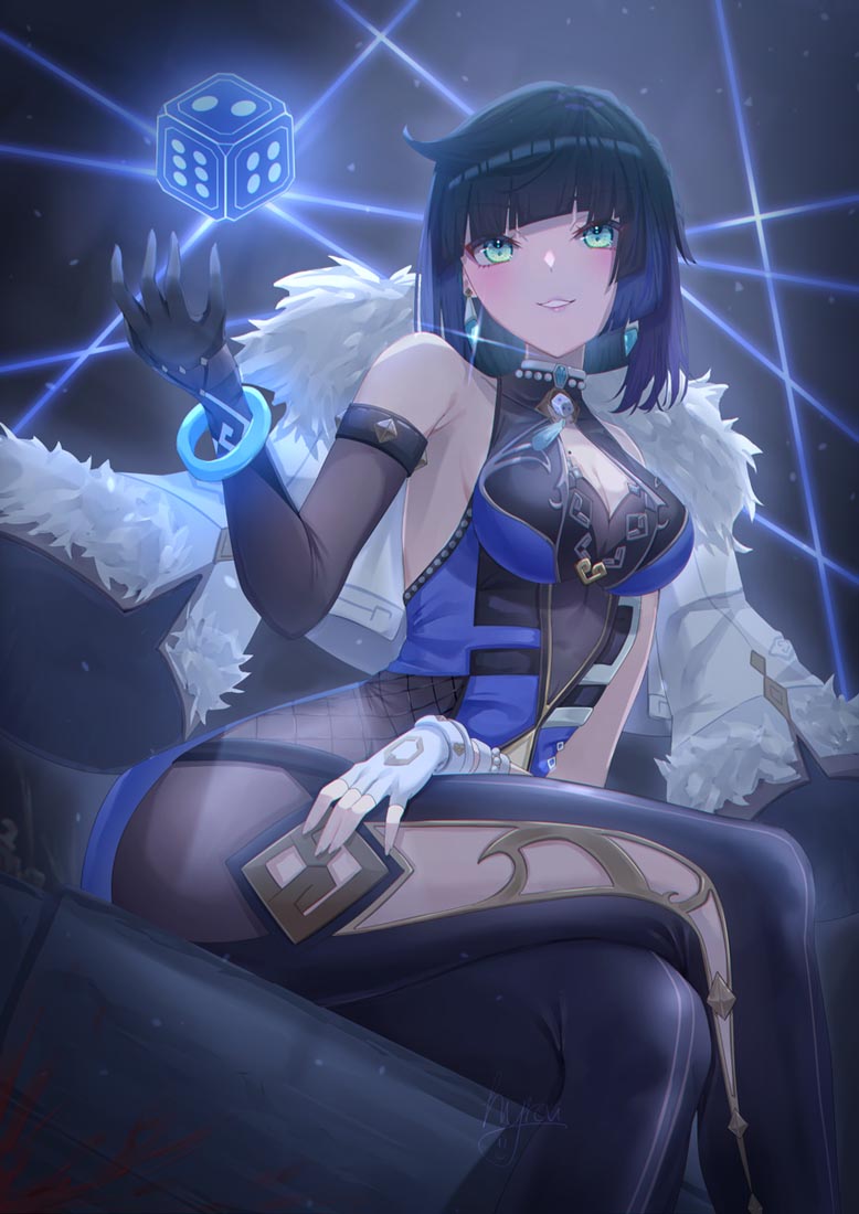 早安#游戏插画【230906】