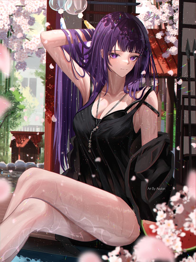 早安#游戏插画【230906】