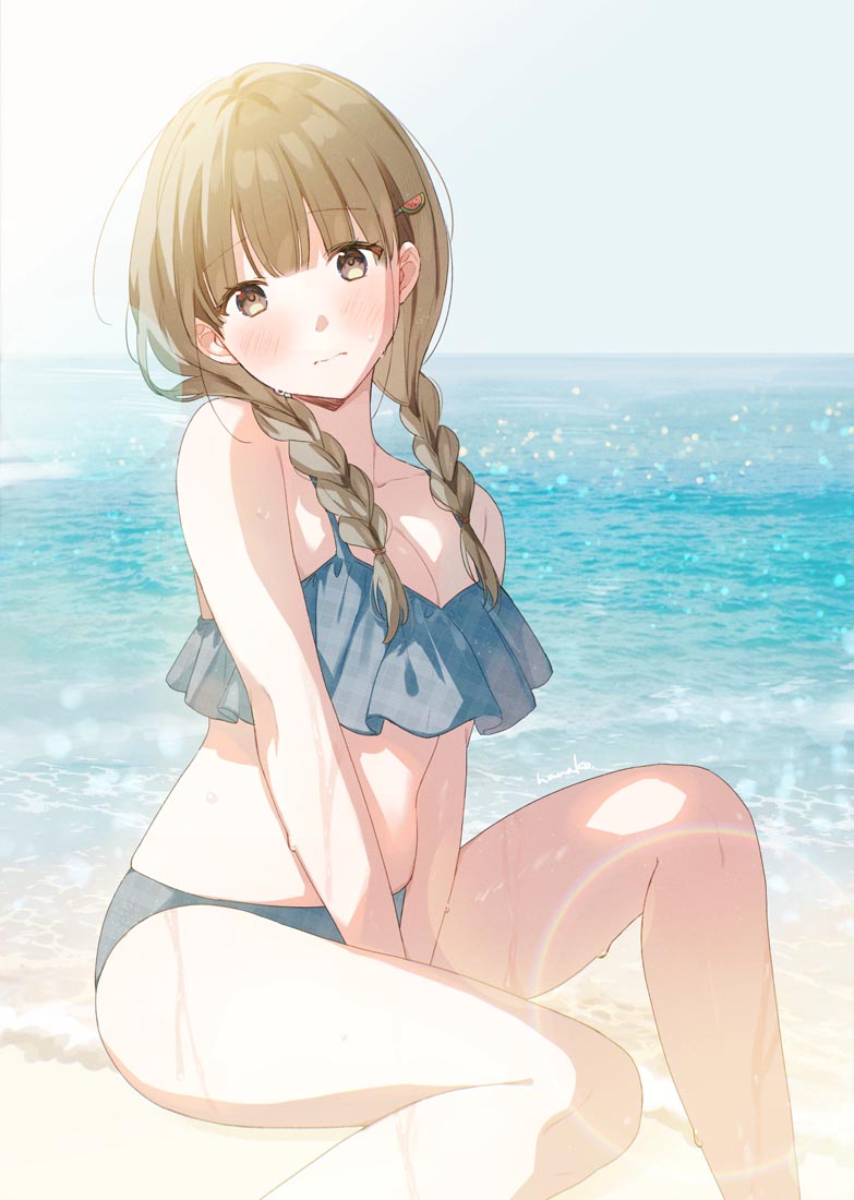 午安#游戏插画【230906】