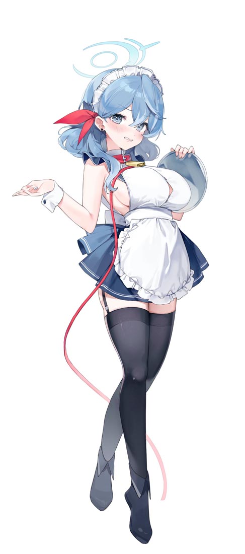 午安#游戏插画【230906】