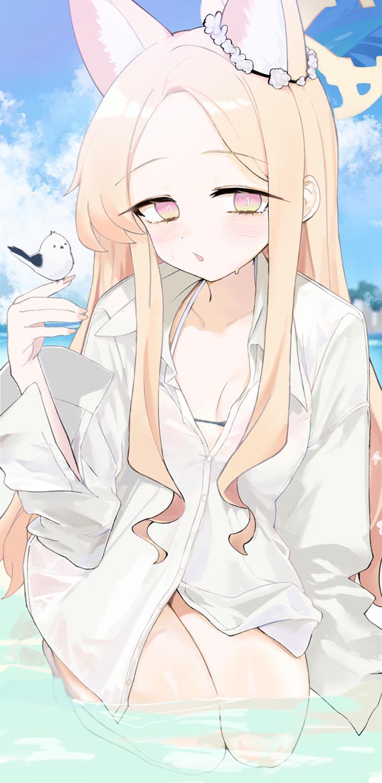 午安#游戏插画【230906】