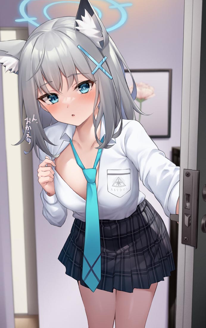 午安#游戏插画【230906】