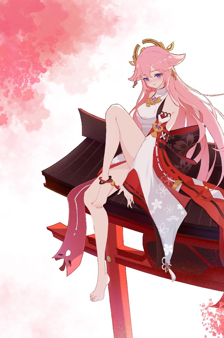 晚安#游戏插画【230906】