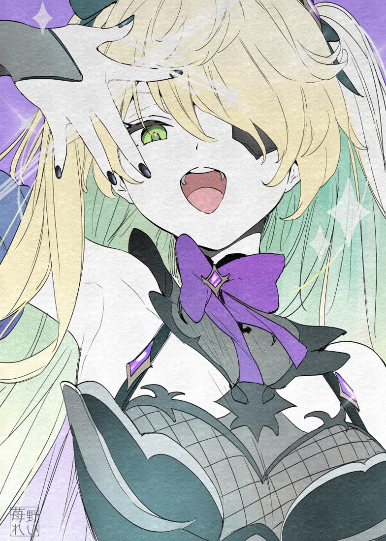 晚安#游戏插画【230906】