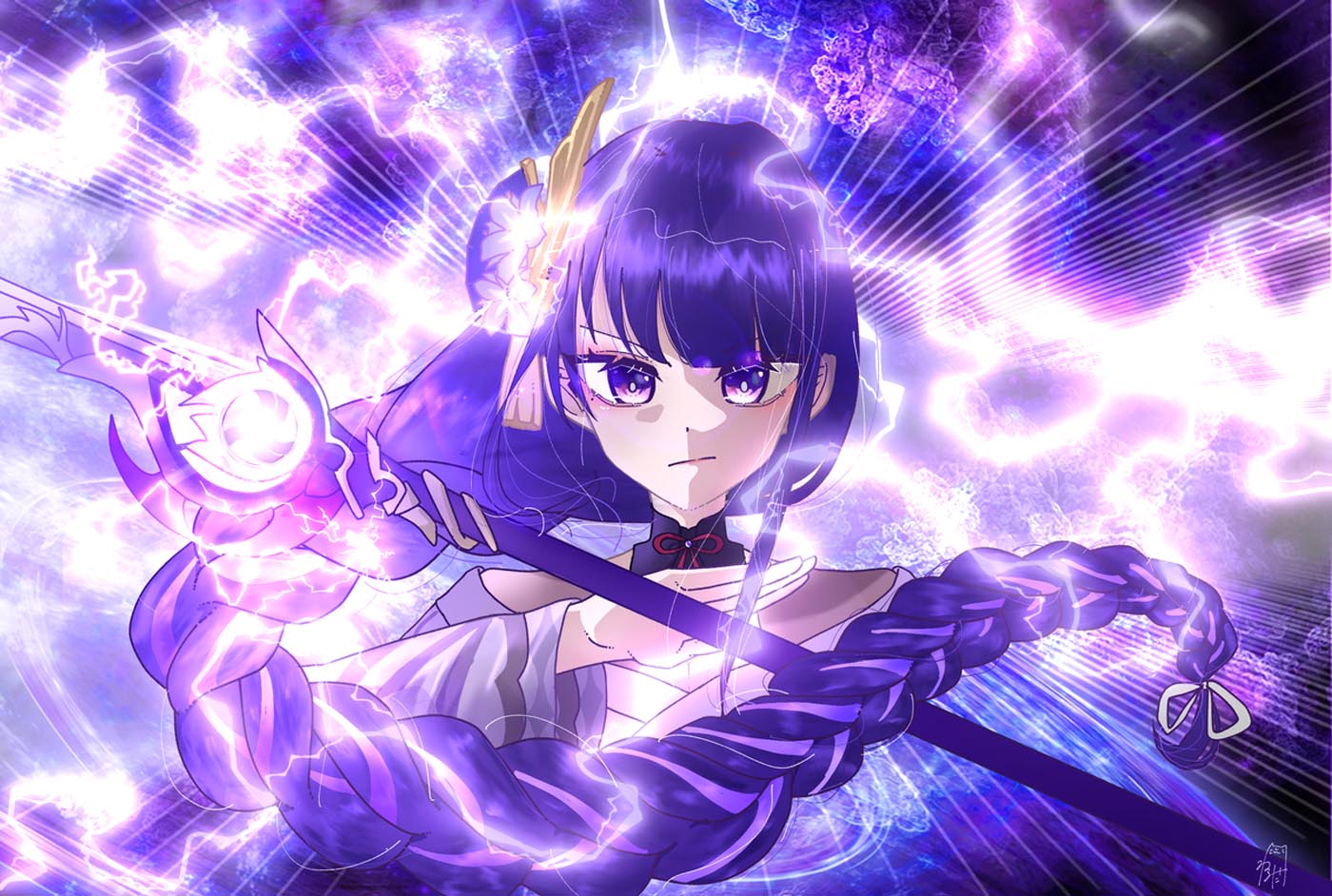 晚安#游戏插画【230906】