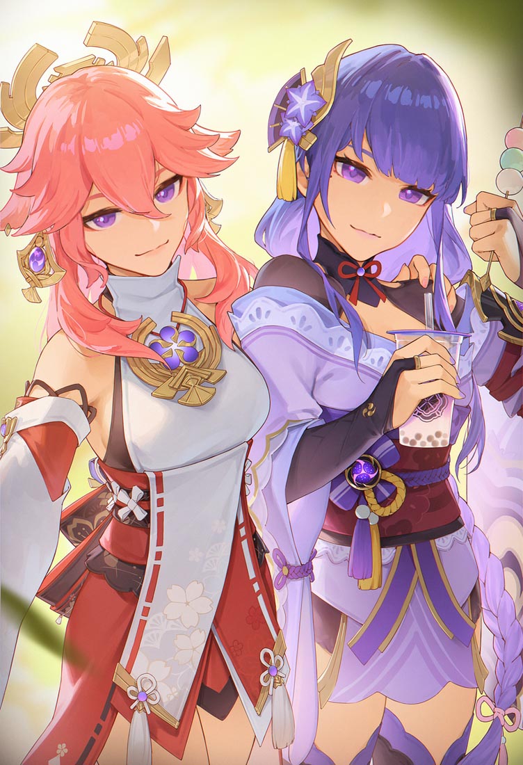 晚安#游戏插画【230906】