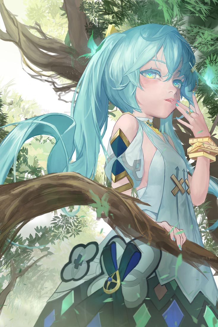 早安#动漫游戏同人图【230907】