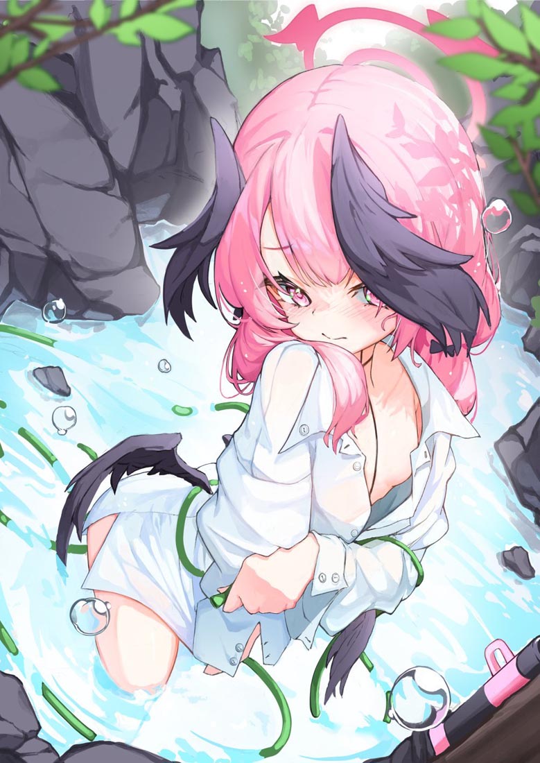 午安#动漫游戏同人图【230907】