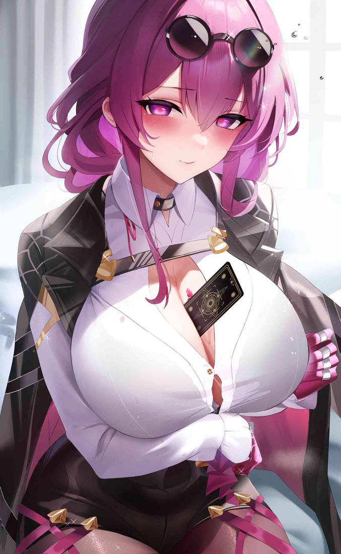 午安#动漫游戏同人图【230907】