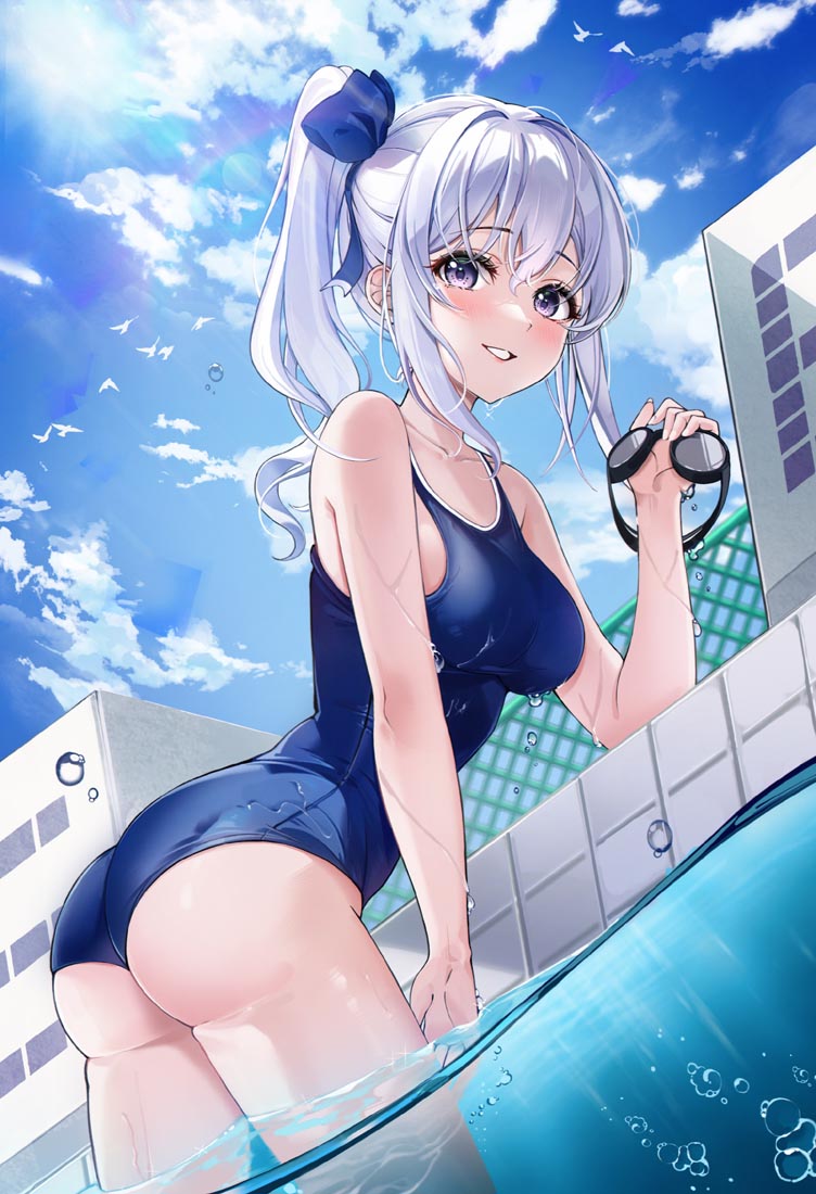 午安#动漫游戏同人图【230907】