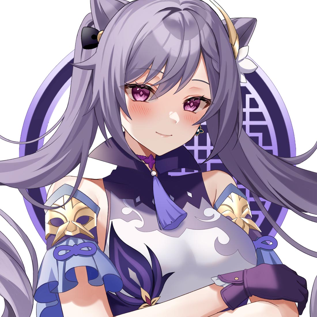 晚安#动漫游戏同人图【230907】