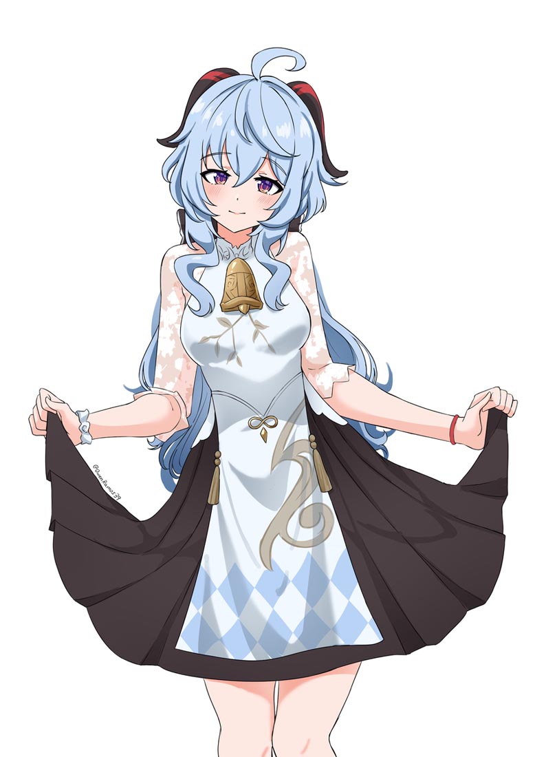 晚安#动漫游戏同人图【230907】