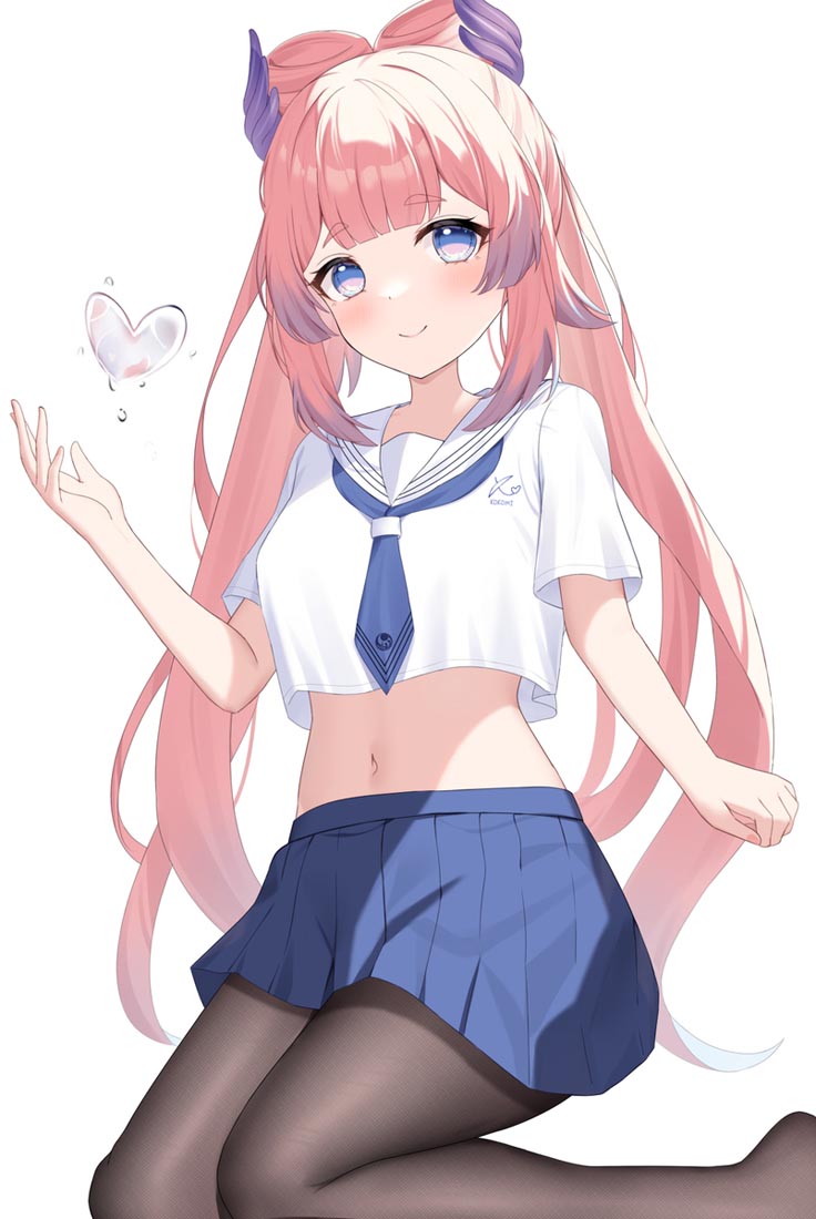 晚安#动漫游戏同人图【230907】