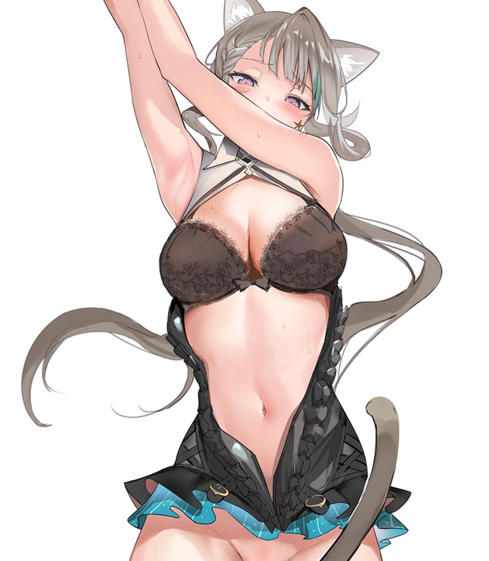 晚安#动漫游戏同人图【230907】