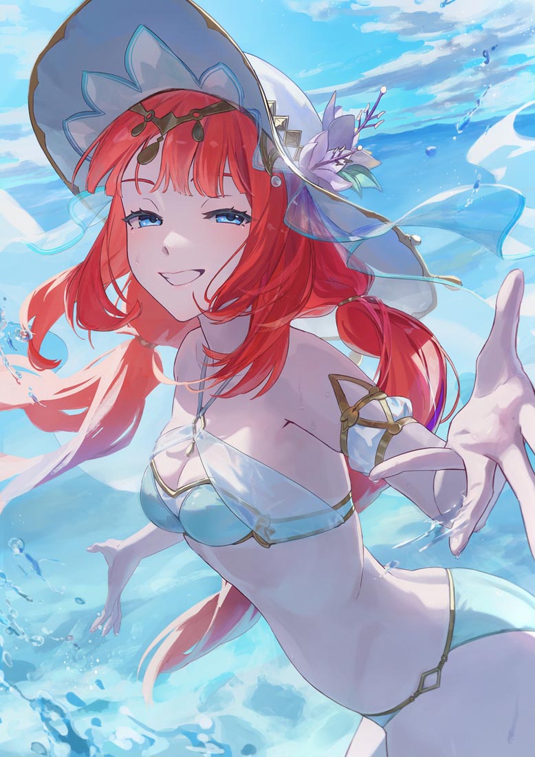 【230908】 P站插画#早安