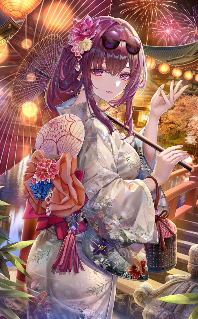 【230908】 P站插画#午安