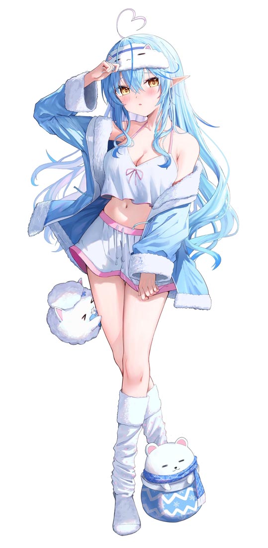 【230908】 P站插画#午安