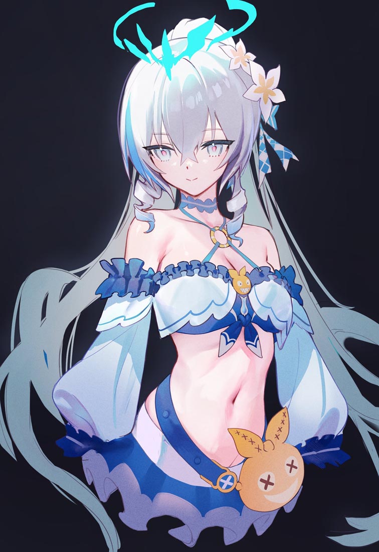 【230908】 P站插画#午安