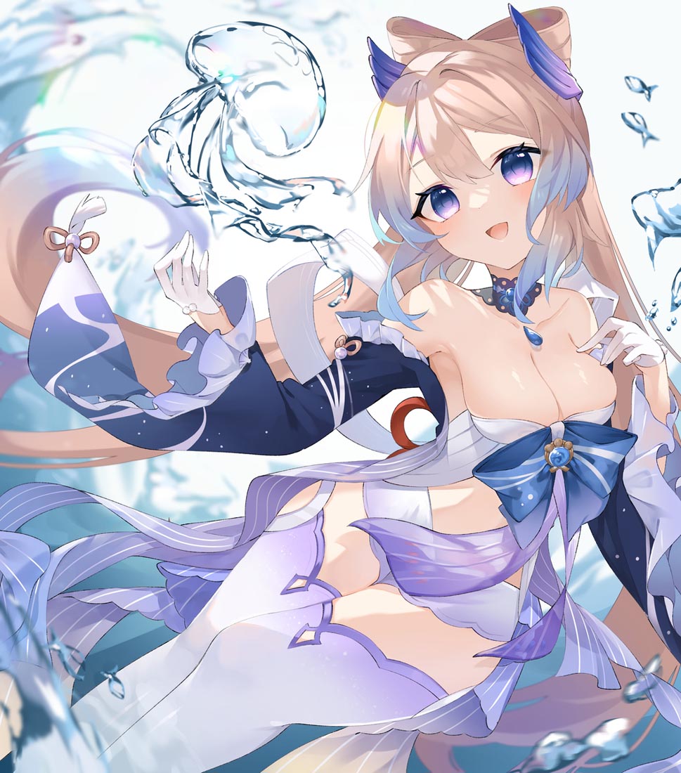 【230908】 P站插画#晚安