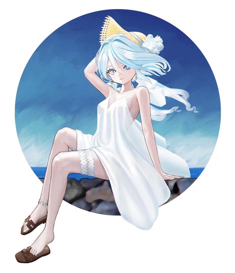 【230909】 P站二次元图#早安