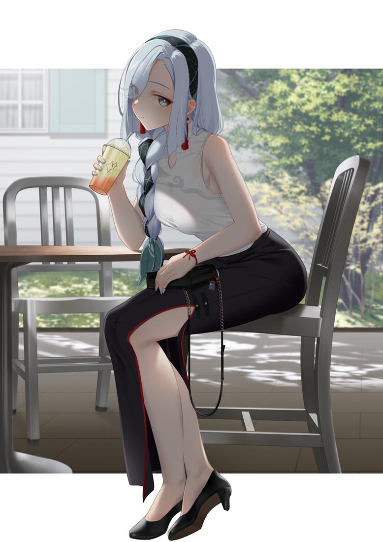 【230909】 P站二次元图#早安