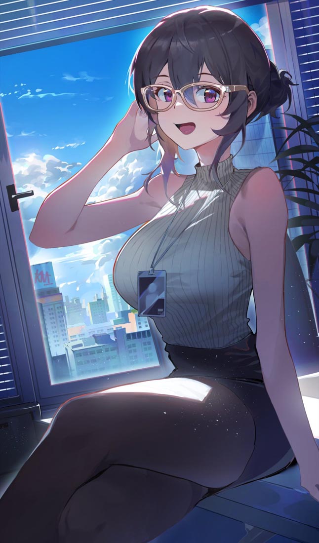 【230909】 P站二次元图#午安