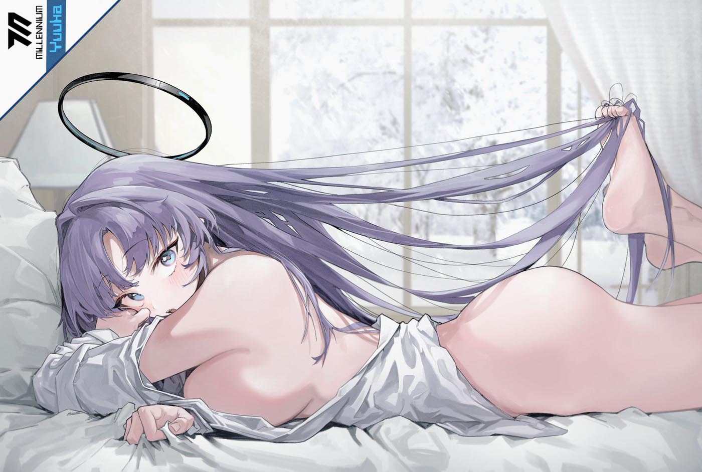 【230909】 P站二次元图#午安