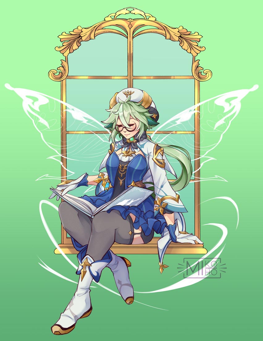 【230909】 P站二次元图#晚安