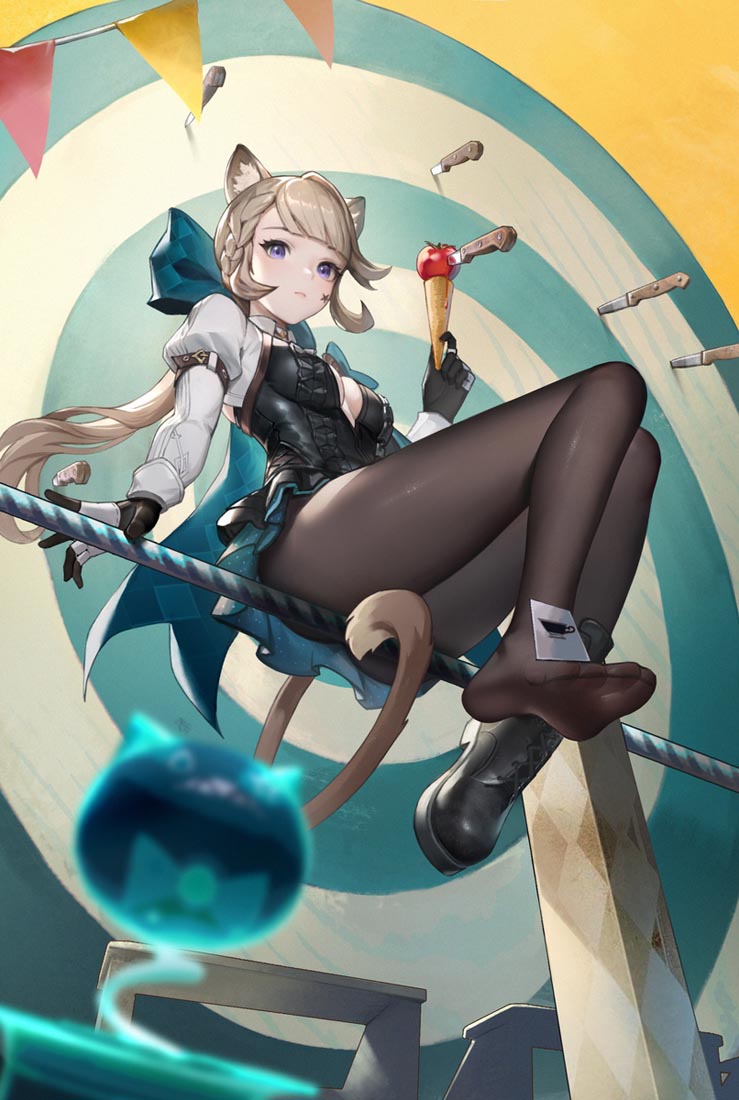 【230909】 P站二次元图#晚安