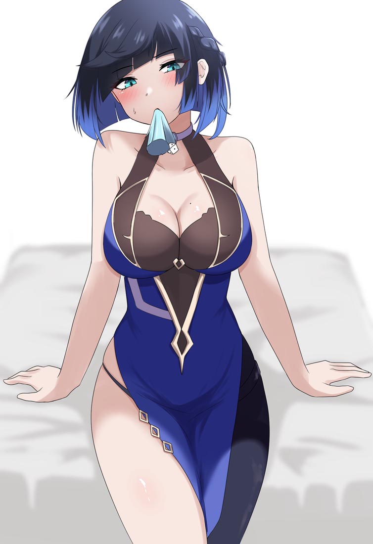 【230909】 P站二次元图#晚安