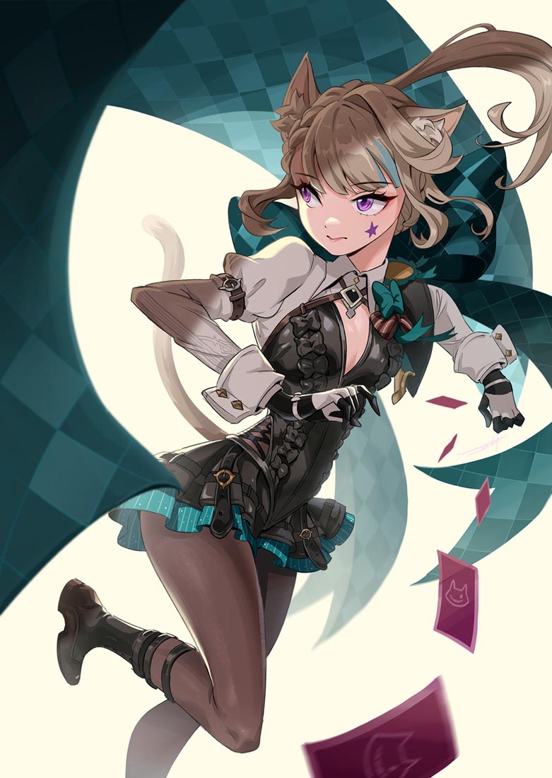 【230909】 P站二次元图#晚安