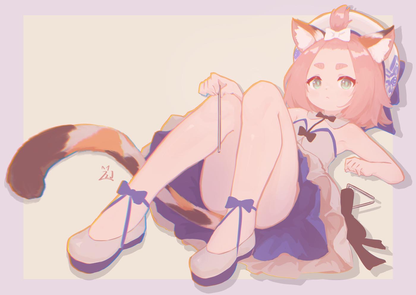 【230909】 P站二次元图#晚安