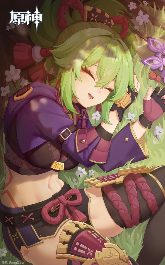 【230909】 P站二次元图#晚安