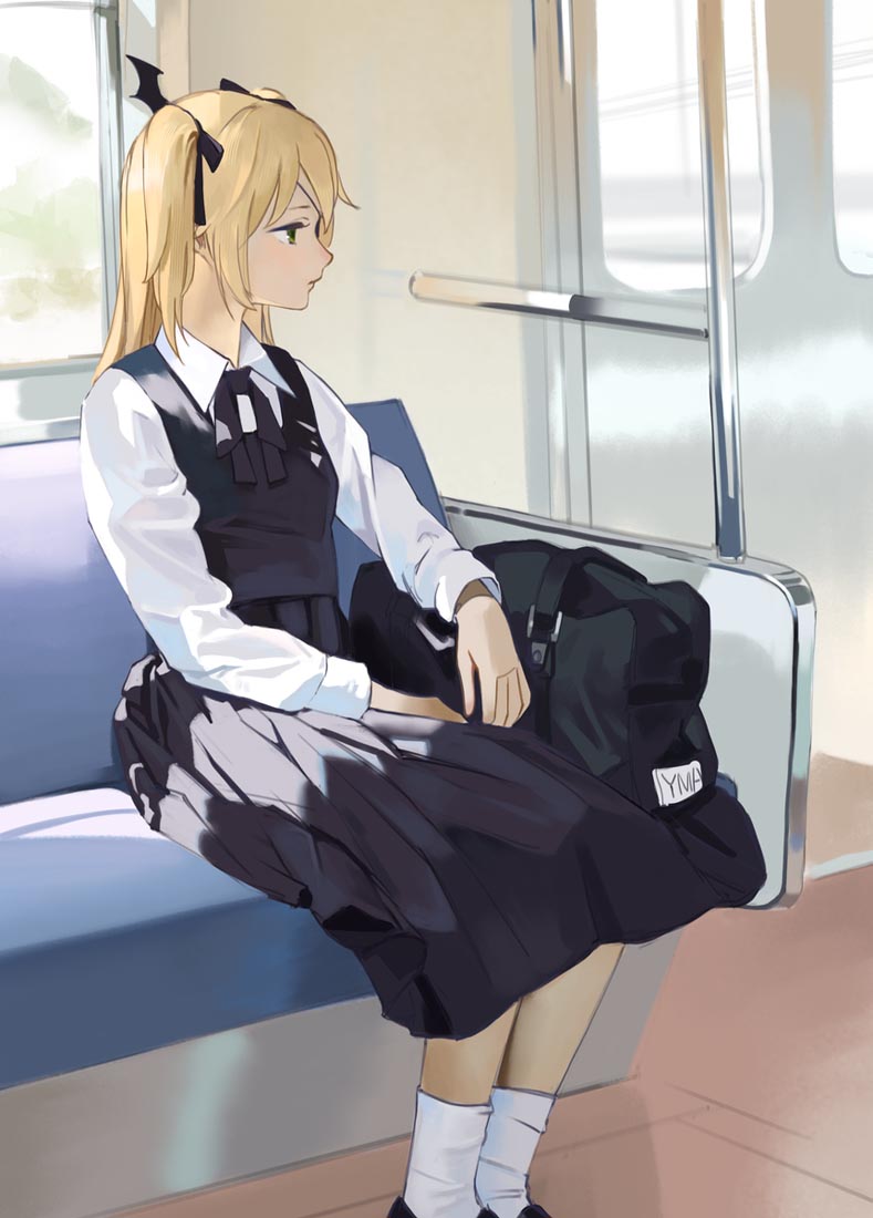 【230909】 P站二次元图#晚安