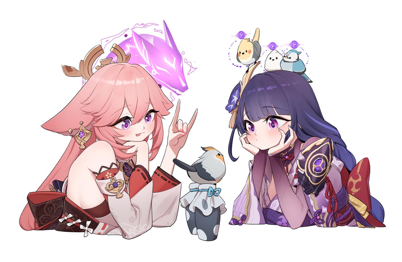 【230911】每日精选同人#晚安